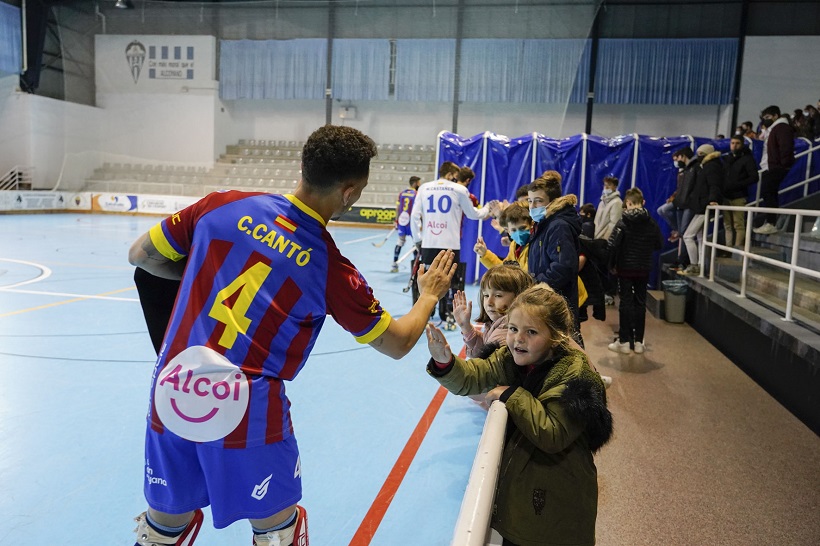 L'Alcodiam disputarà la Copa del Rei al maig i no en febrer