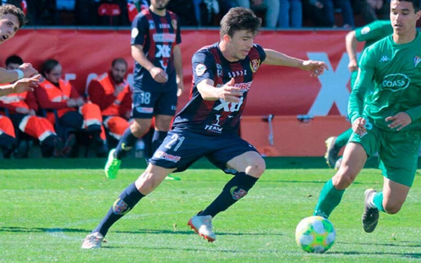 El Alcoyano está cerca de cerrar a Luis Castillo, su segundo fichaje invernal