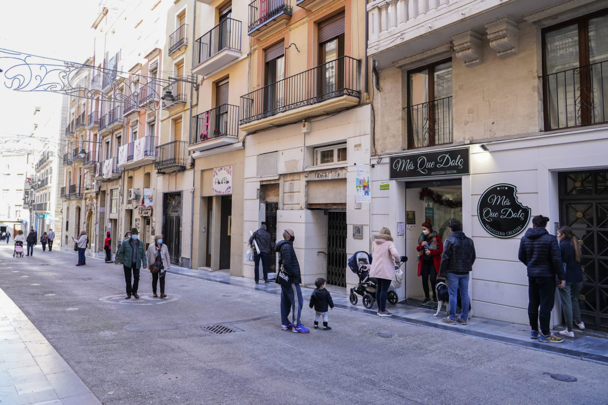 Lanzan la segunda edición de ‘Alcoi Motor de Positivitat’