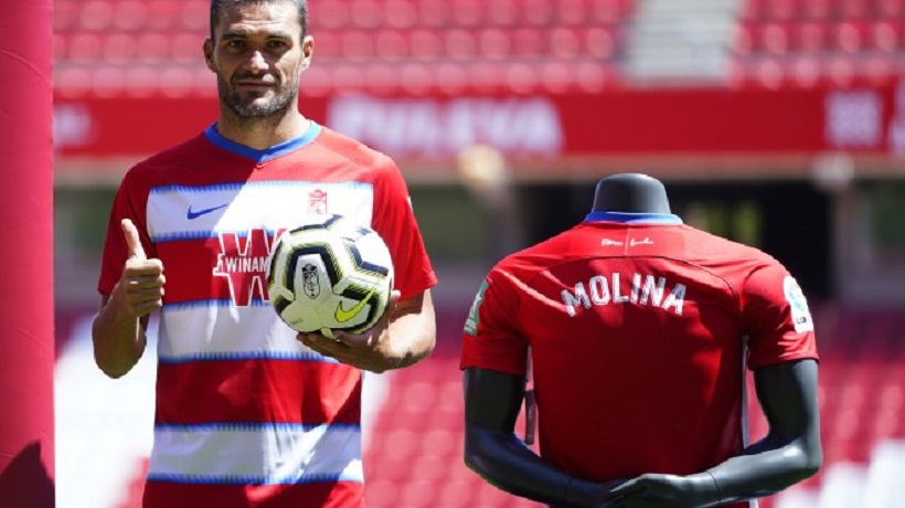 El nou camp del Francisco Laporta portarà el nom de Jorge Molina