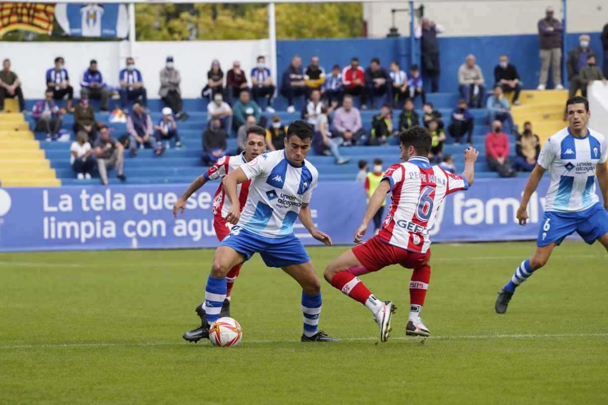 El filial blaugrana visita el Collao