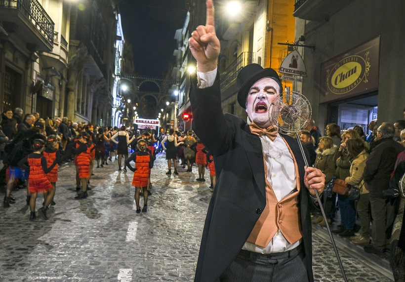 Alcoy celebrará el Carnaval el 5 de marzo