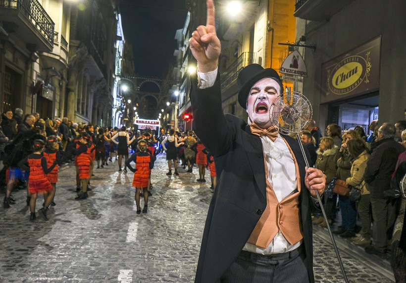 Alcoi celebrarà el Carnestoltes el 5 de març