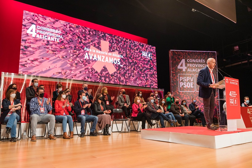 Mireia Estepa se integra en la nueva ejecutiva provincial del PSOE