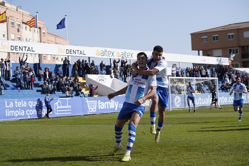 Resumen del Alcoyano - Sevilla Atlético