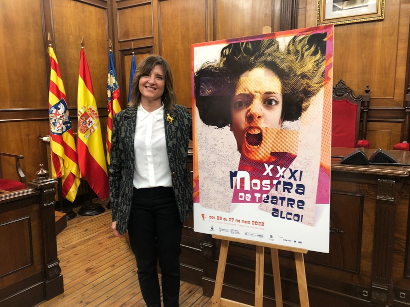 Presentado el "reclamo" de la Mostra de Teatre