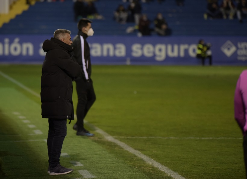 Declaraciones post Alcoyano-Castellón