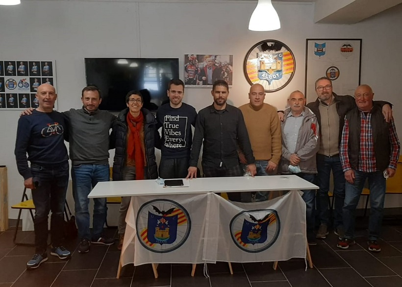 La Unió Ciclista vol un final del Trofeu Sant Jordi a la Font Roja