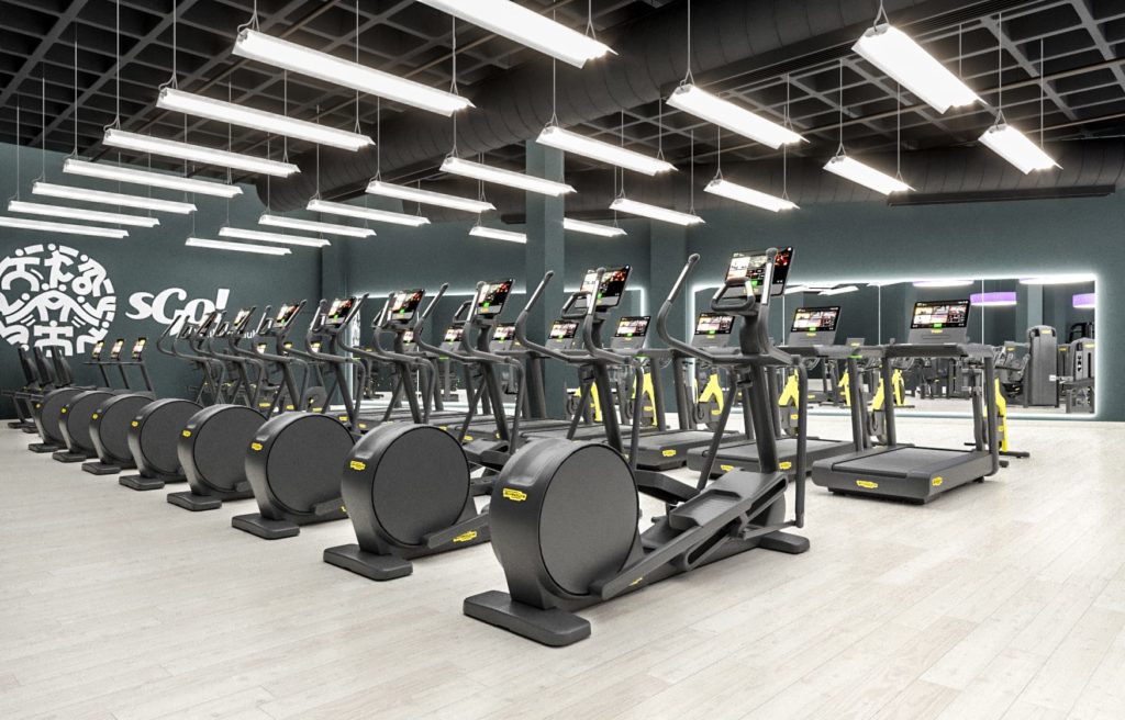 sGo Wellness Club inaugura en Alcoy