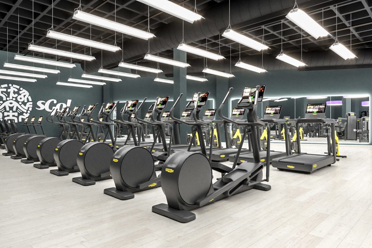 sGo Wellness Club inaugura a Alcoi