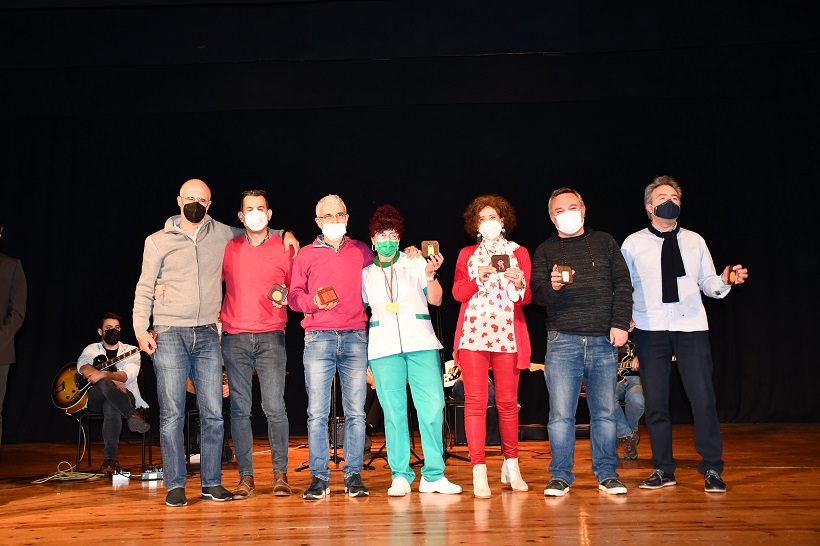 El Campus de Alcoy de la UPV celebra la tradicional Gala de la Calabaza