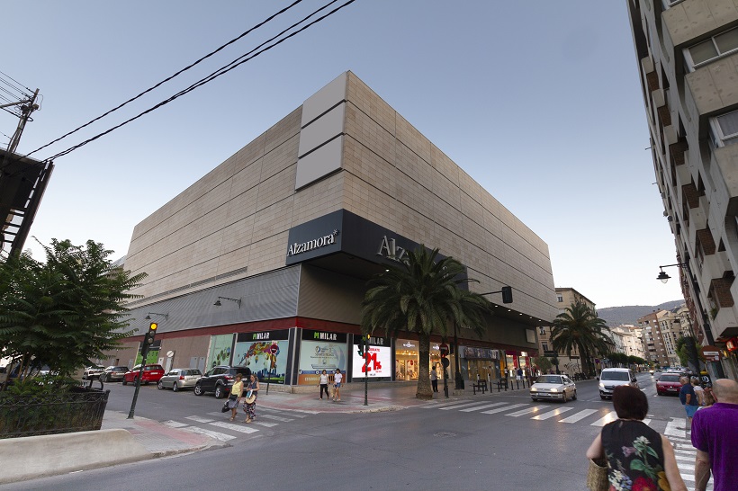 El Centre Comercial Alzamora celebra el seu 20 aniversari amb El Nostre