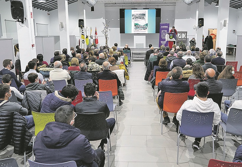 El Grup Scout Brownsea celebra 50 anys