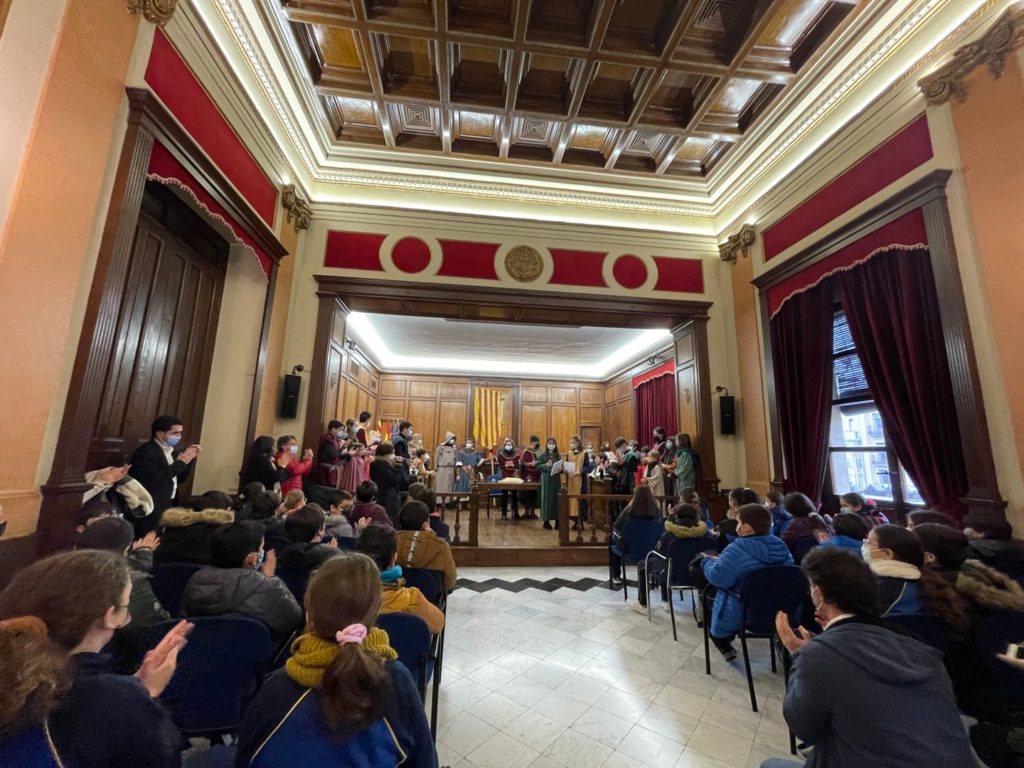 Alcoy conmemora su fundación