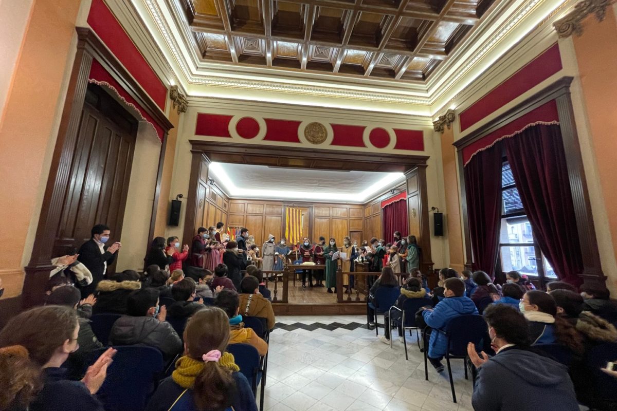 Alcoy conmemora su fundación