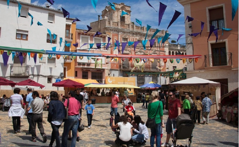 Castalla sube el presupuesto de su Feria de San Isidro