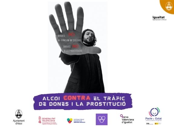 Campaña contra la prostitución