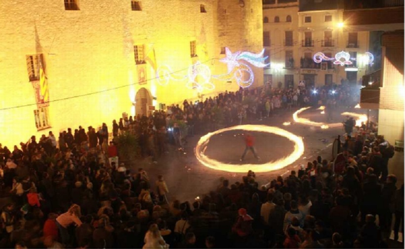 La Nit dels Fatxos ya es bien de relevancia