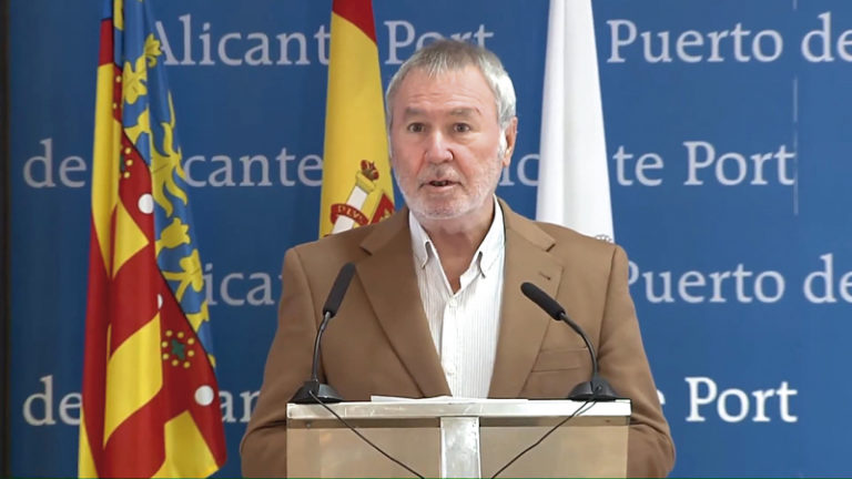 Mor Juan Antonio Gisbert, expresident de la CAM El Nostre Ciutat