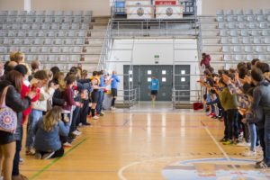 Unión Alcoyana FS y Ye Faky funden lazos para homenajear a Pablo Pérez