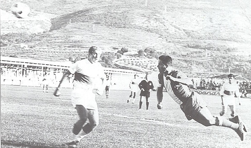 Fallece Miguel, máximo goleador de la historia del Alcoyano