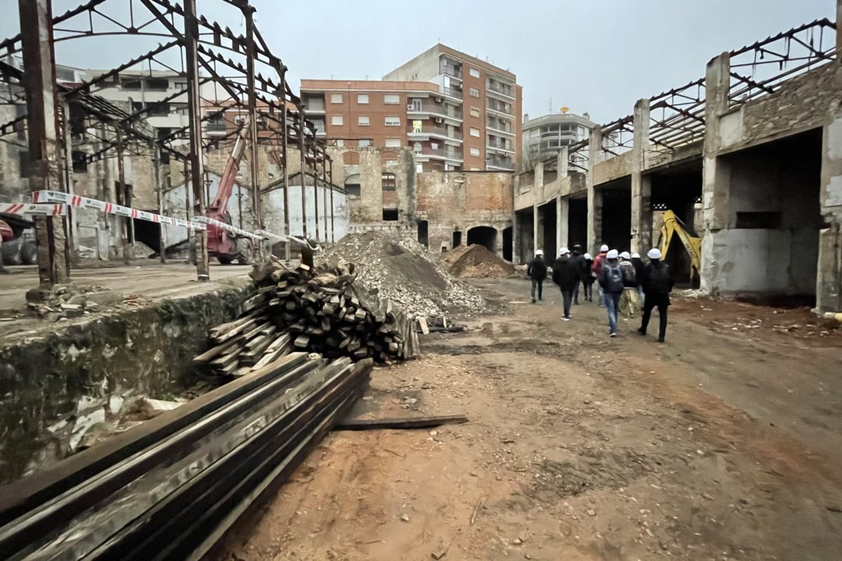 Usos previstos para Rodes