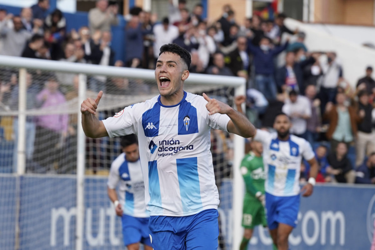 Semana de tres partidos para el Alcoyan