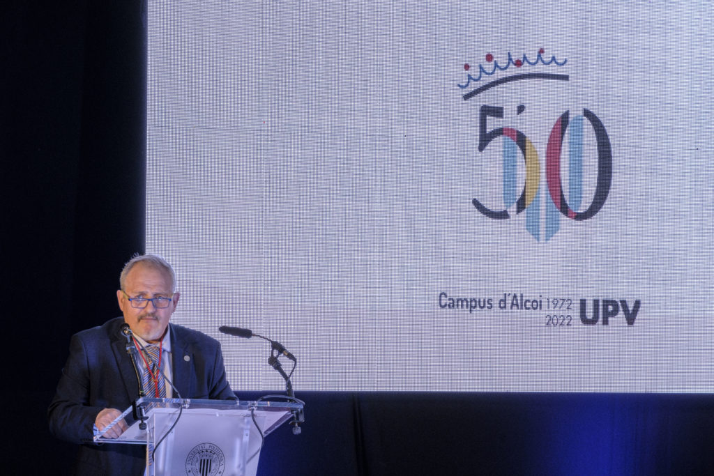 El Campus cumple 50 años