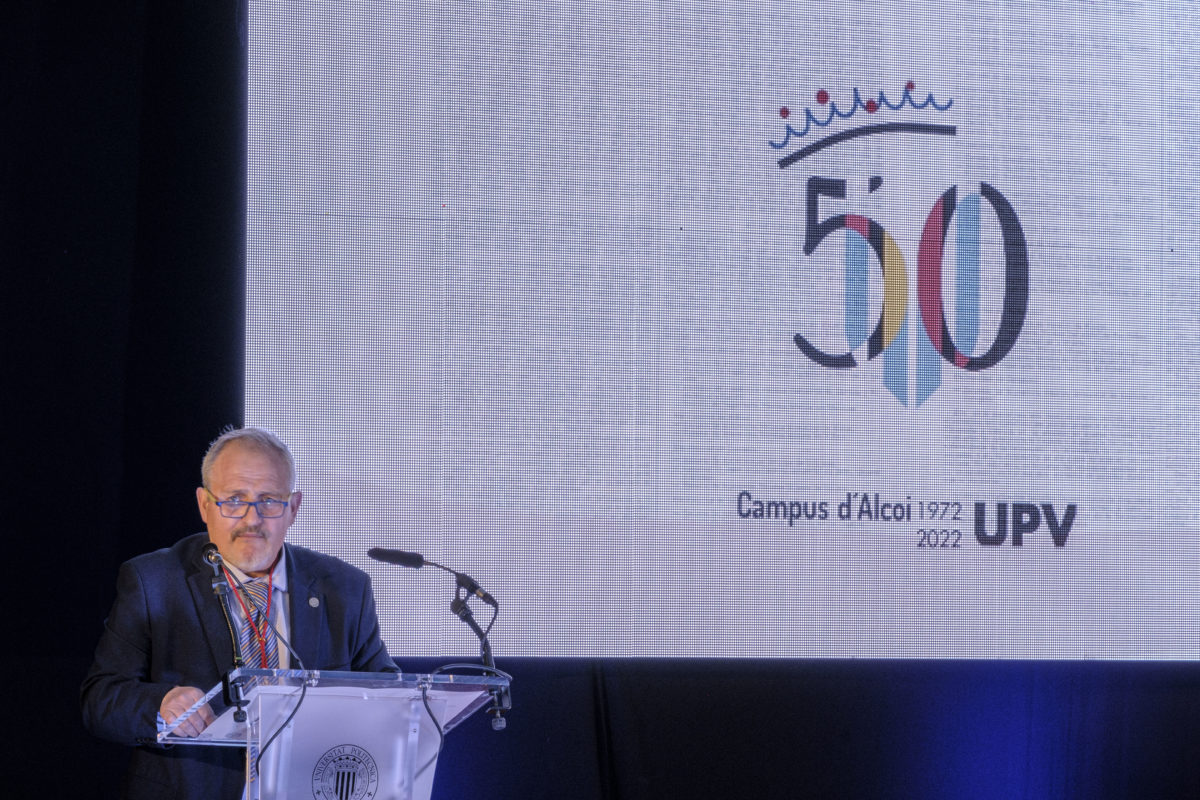 El Campus compleix 50 anys