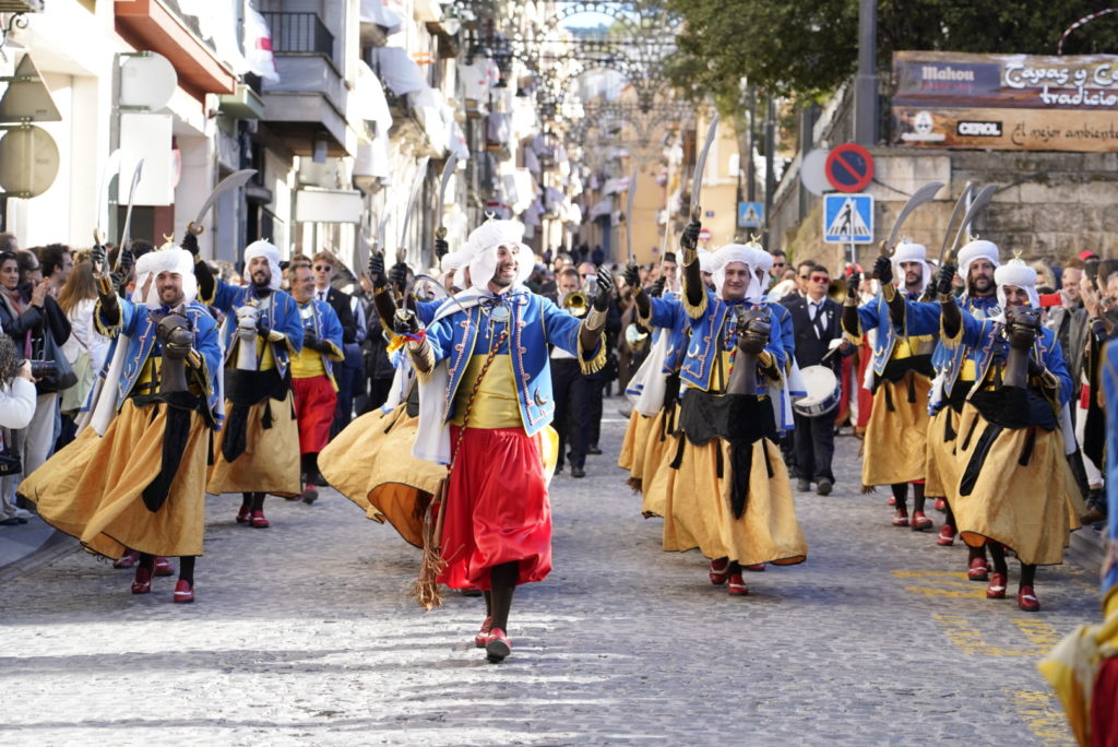 L'alegre i divertida Diana Vespertina del Cavallet