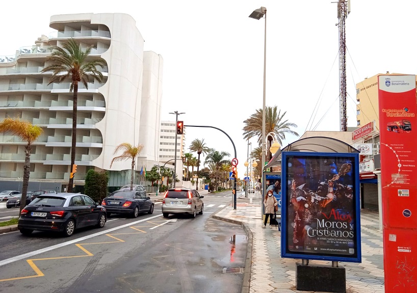 La promoción de los Moros y Cristianos llega a Andalucía