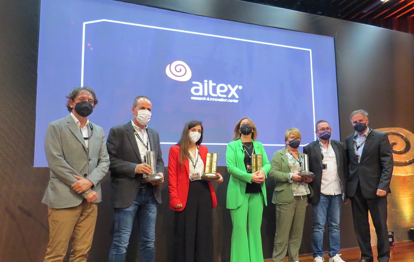 Aitex, tres anys premiant el treball empresarial