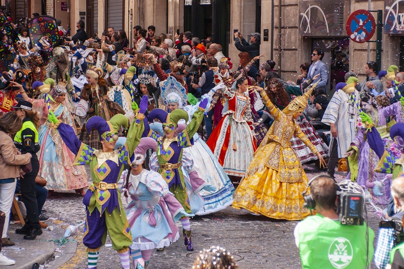 La participació de les Entrades puja fins a les 14.500 persones