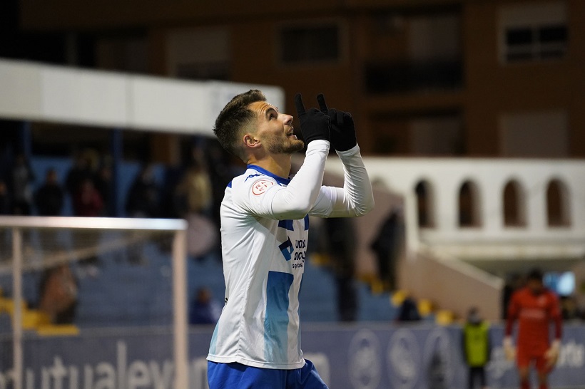 L'Alcoyano, enfront de la seua gran oportunitat