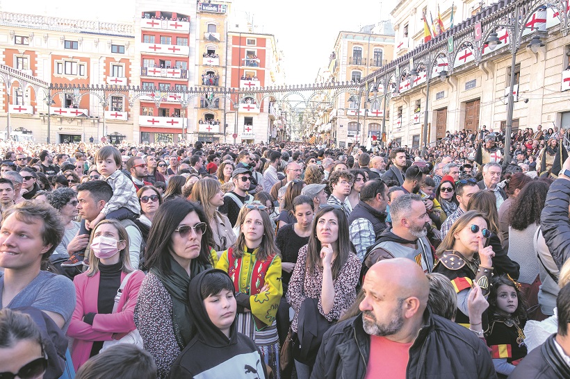 Augmenten lleugerament els ingressos hospitalaris en l'àrea per Covid-19