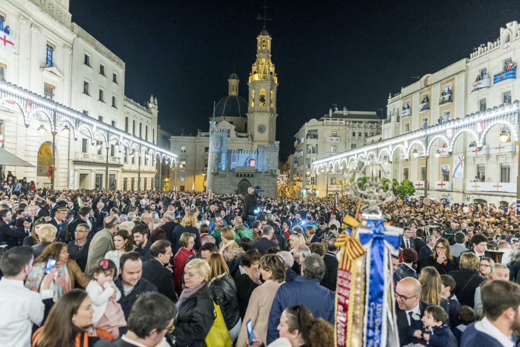 Retransmissió en directe de la Festa del Pasdoble i de l'Himne de Festa