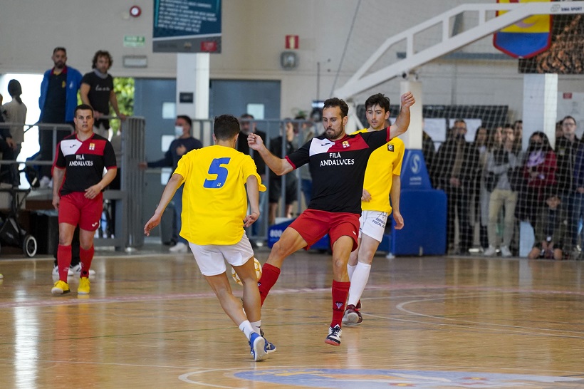 "No hay nada igual a nivel local como ganar el Trofeu Filaes"