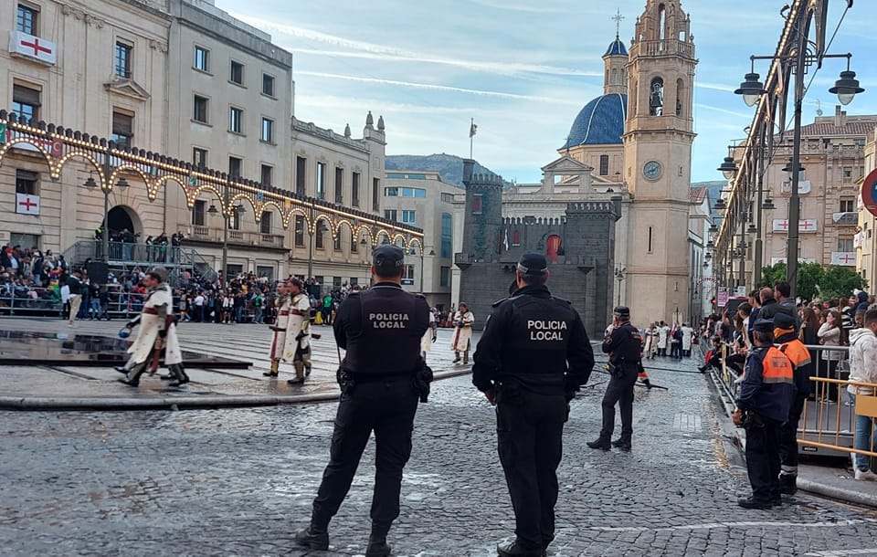 "Normalidad" en cuanto a seguridad