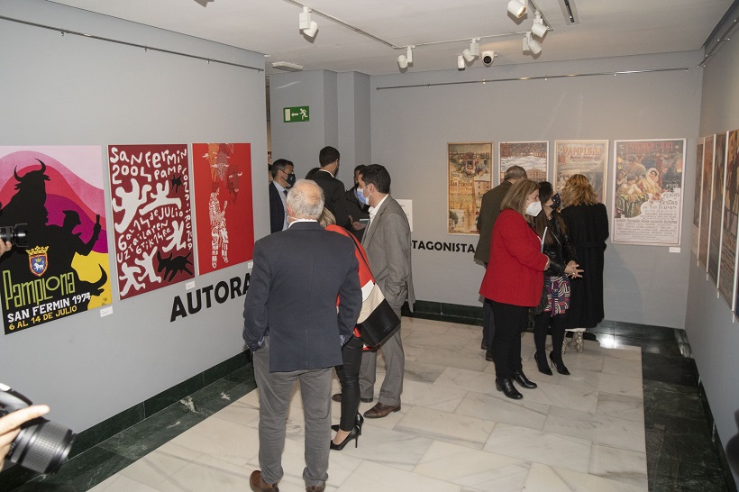 Exposición en el MAF como intercambio cultural