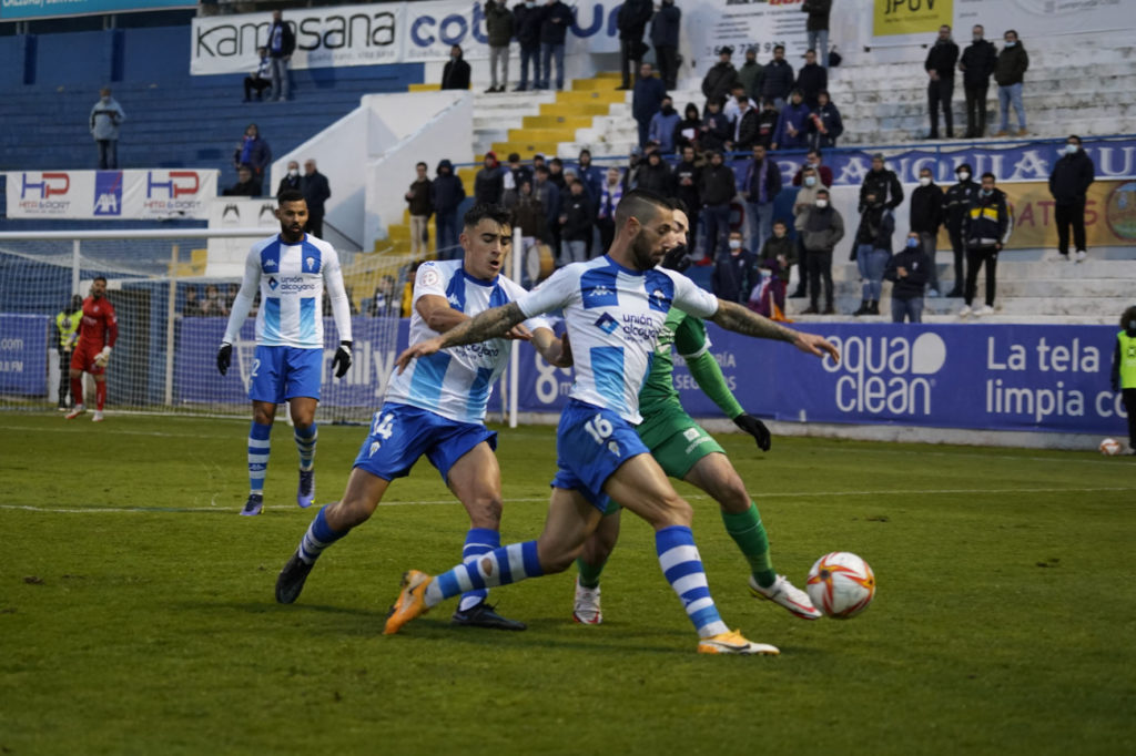 CD Alcoyano: Último tren para el play-off