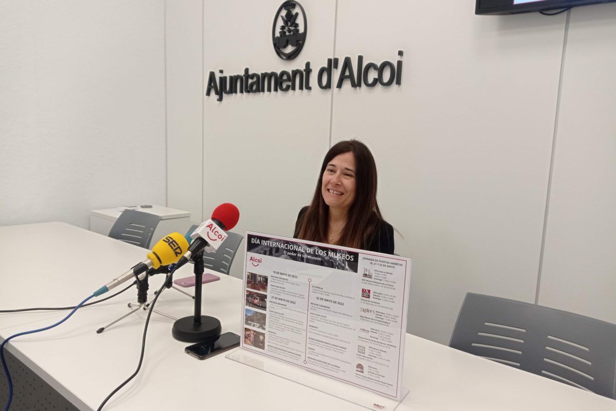 Alcoy abre sus salas expositivas con motivo del Día de los Museos