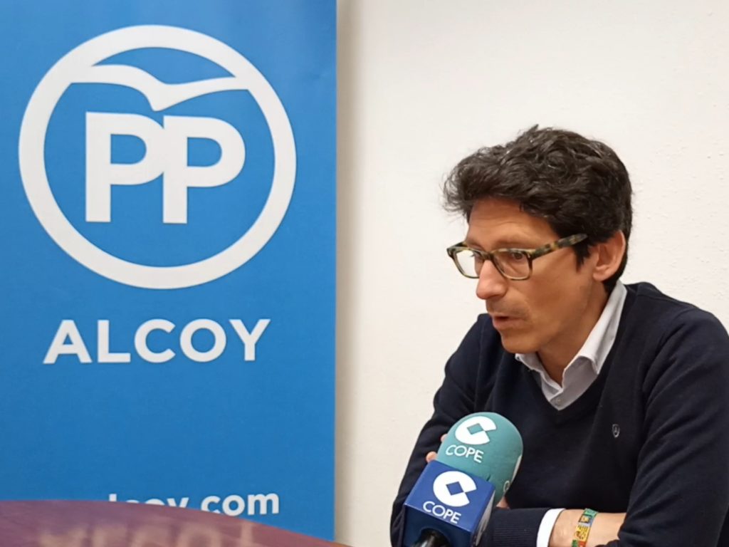 Alcoi opte a ser seu d'institucions