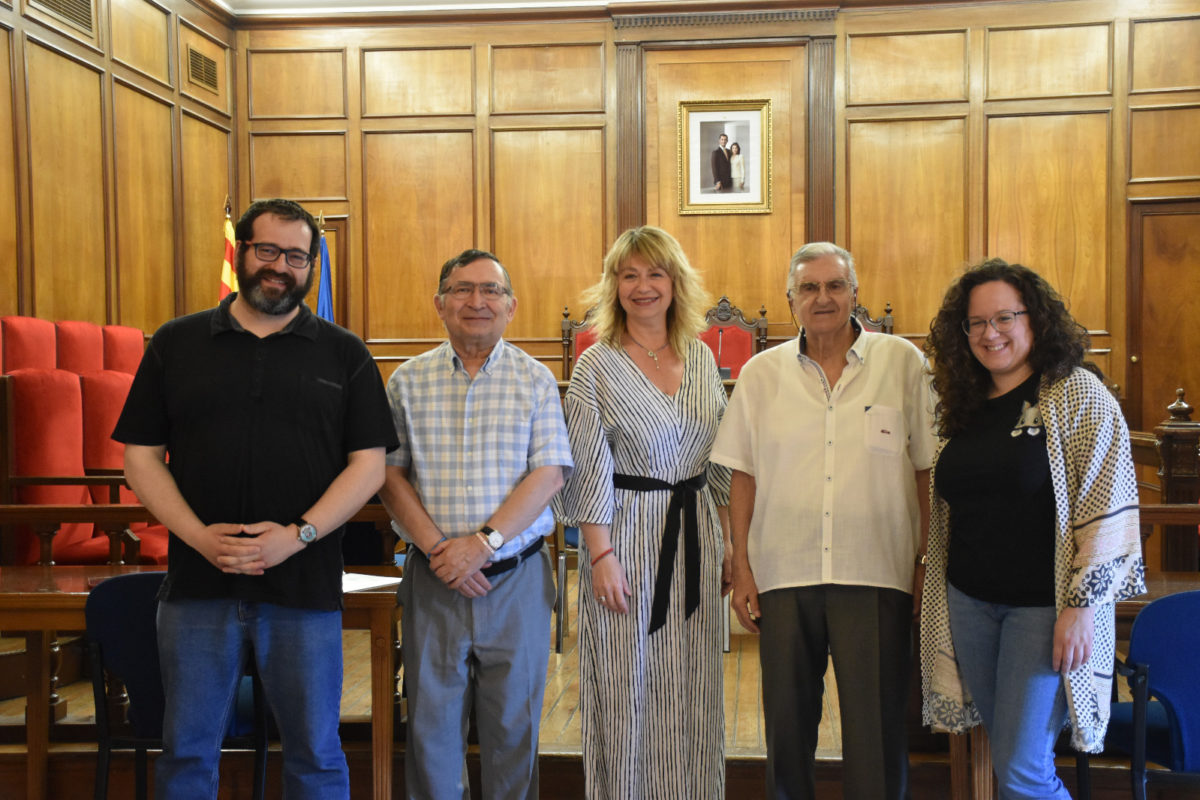 Enrique Rodes gana el concurso literario