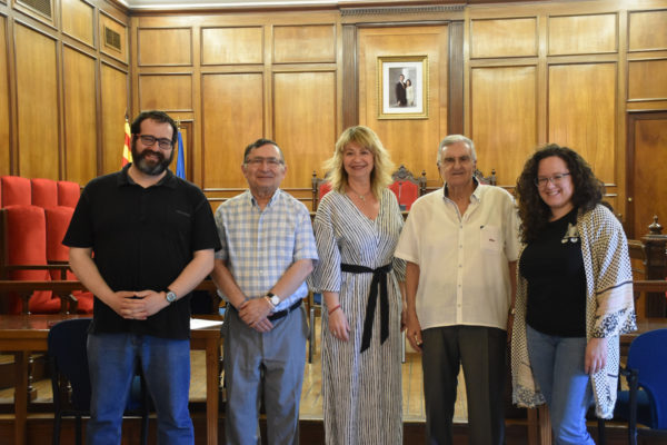 Enrique Rodes guanya el concurs literari