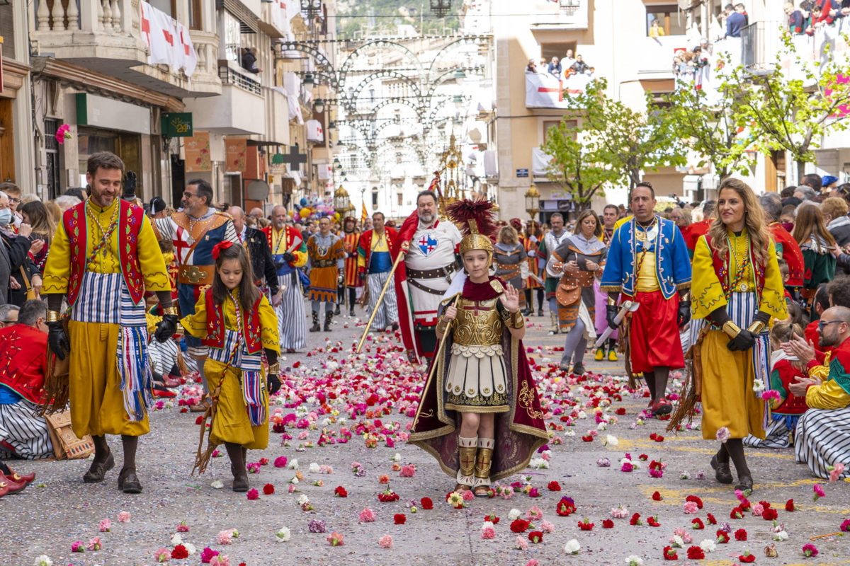 Abierto el plazo para Sant Jordiet