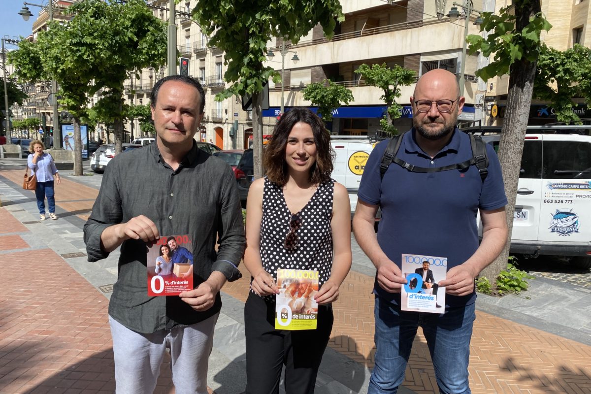 Demanar millor atenció dels bancs