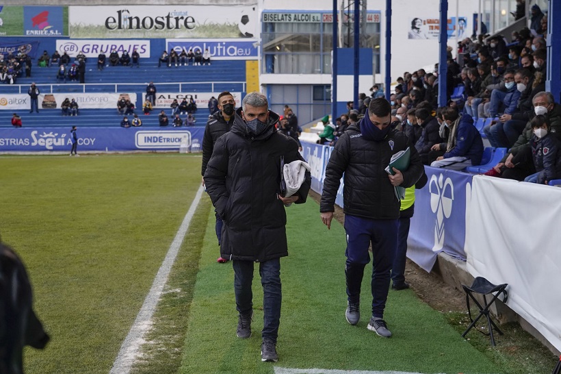 CD Alcoyano: El accionariado local reacciona y decide hacer frente común