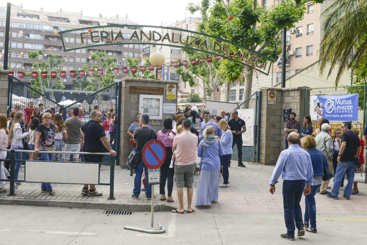 Vuelve a celebrar la Feria Andaluza
