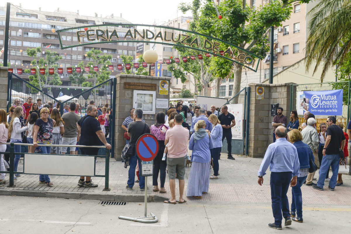 Torna a celebrar la Fira Andalusa