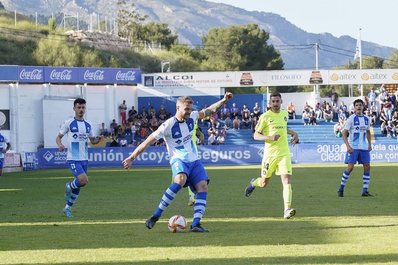 Onze jugadors de l'Alcoyano tenen contracte, 'cas Juli' i hi haurà 3 o 4 fitxatges